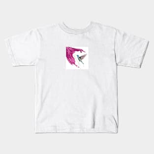 Hummingbird Kids T-Shirt